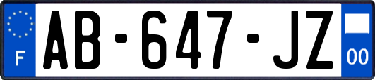 AB-647-JZ