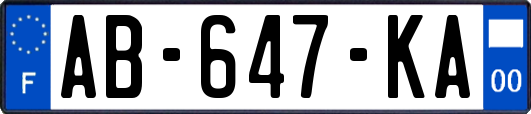 AB-647-KA