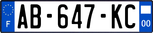 AB-647-KC