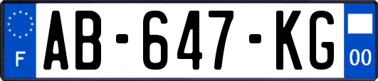 AB-647-KG