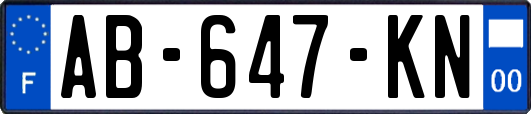 AB-647-KN