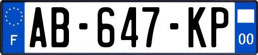 AB-647-KP