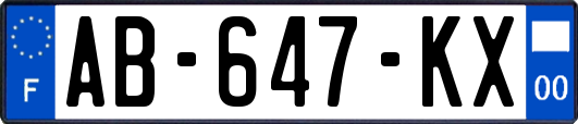 AB-647-KX