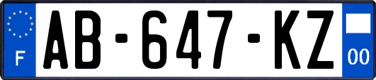 AB-647-KZ