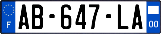 AB-647-LA