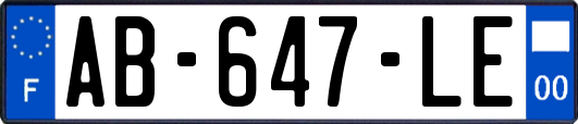 AB-647-LE