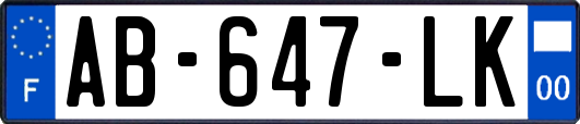 AB-647-LK