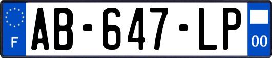 AB-647-LP