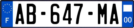 AB-647-MA