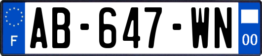 AB-647-WN