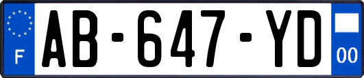 AB-647-YD