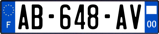 AB-648-AV