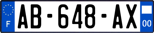 AB-648-AX