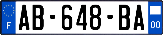 AB-648-BA