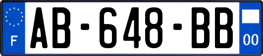 AB-648-BB