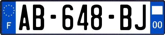 AB-648-BJ