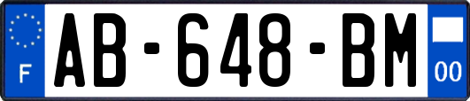 AB-648-BM