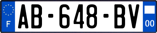 AB-648-BV