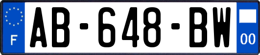 AB-648-BW