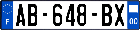 AB-648-BX