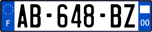 AB-648-BZ