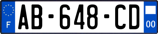 AB-648-CD