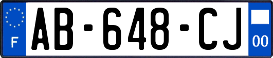 AB-648-CJ