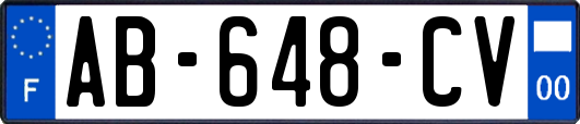 AB-648-CV