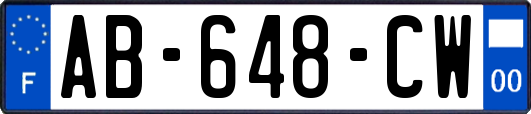 AB-648-CW