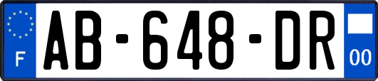 AB-648-DR