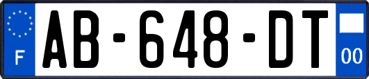 AB-648-DT