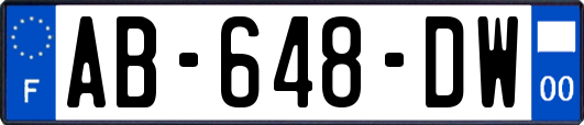 AB-648-DW