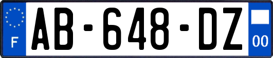 AB-648-DZ