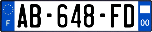 AB-648-FD