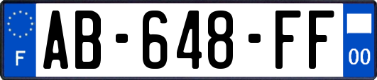 AB-648-FF