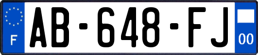 AB-648-FJ