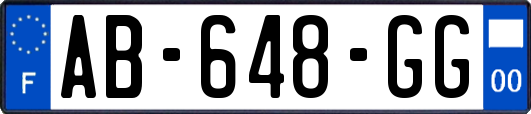 AB-648-GG