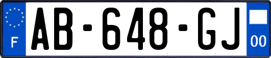 AB-648-GJ