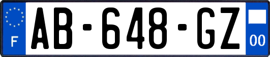 AB-648-GZ