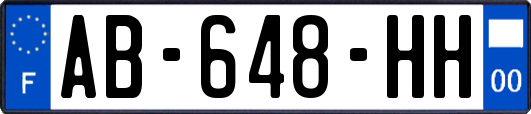 AB-648-HH