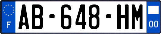 AB-648-HM