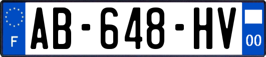 AB-648-HV