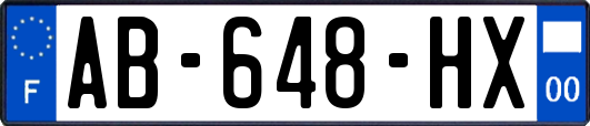 AB-648-HX