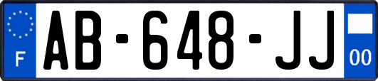 AB-648-JJ