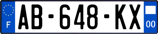 AB-648-KX