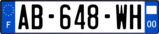 AB-648-WH