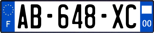 AB-648-XC