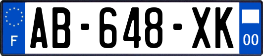 AB-648-XK