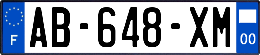 AB-648-XM