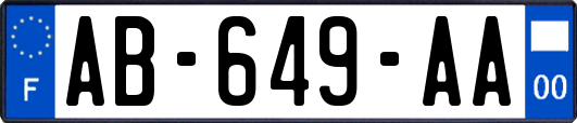 AB-649-AA